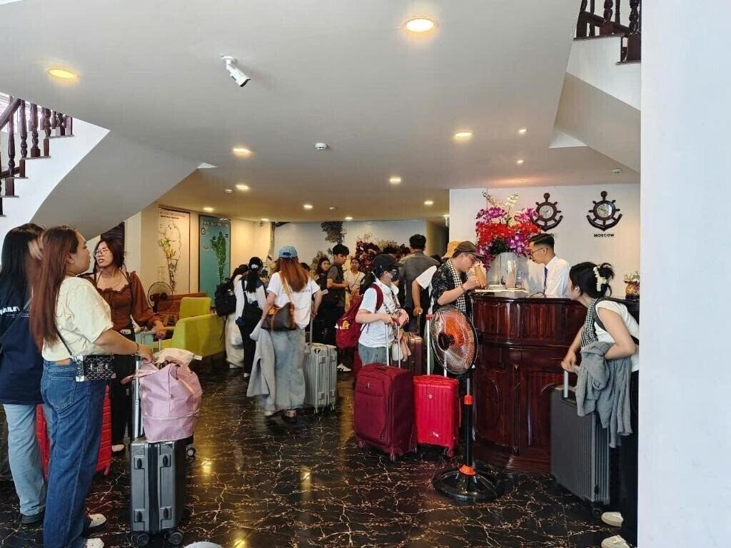 Изображение Phu Quoc Center Hotel 3*