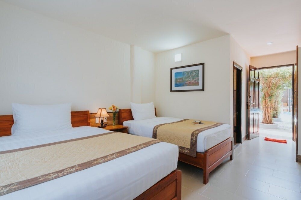 Фотография Le Garden Resort & Spa Phu Quoc 3*
