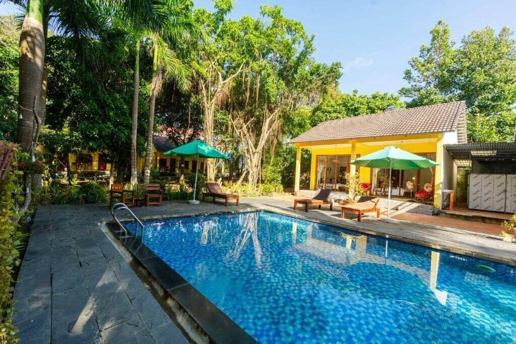 Фотография Green Bungalow Garden Resort 3*