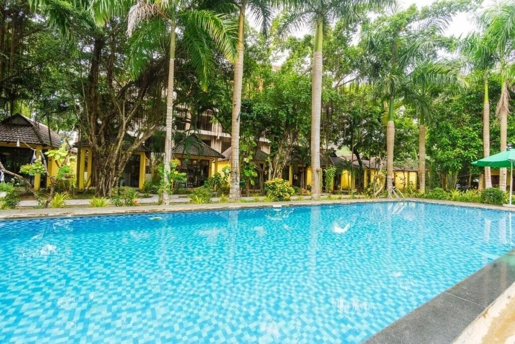 Изображение Green Bungalow Garden Resort 3*