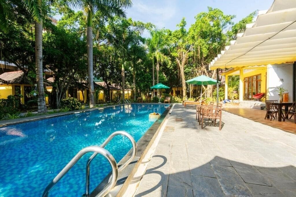 Картинка Green Bungalow Garden Resort 3*