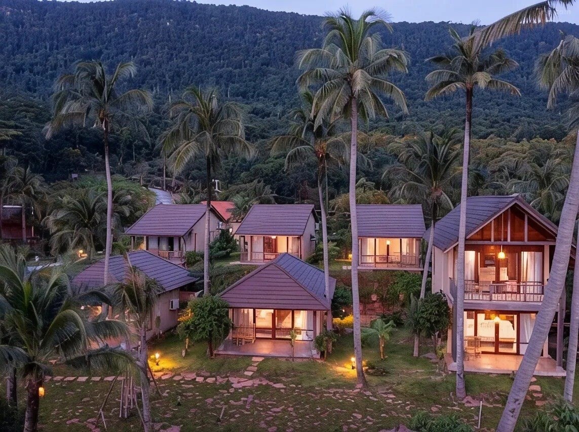 Фото Coco Island Retreat 4*