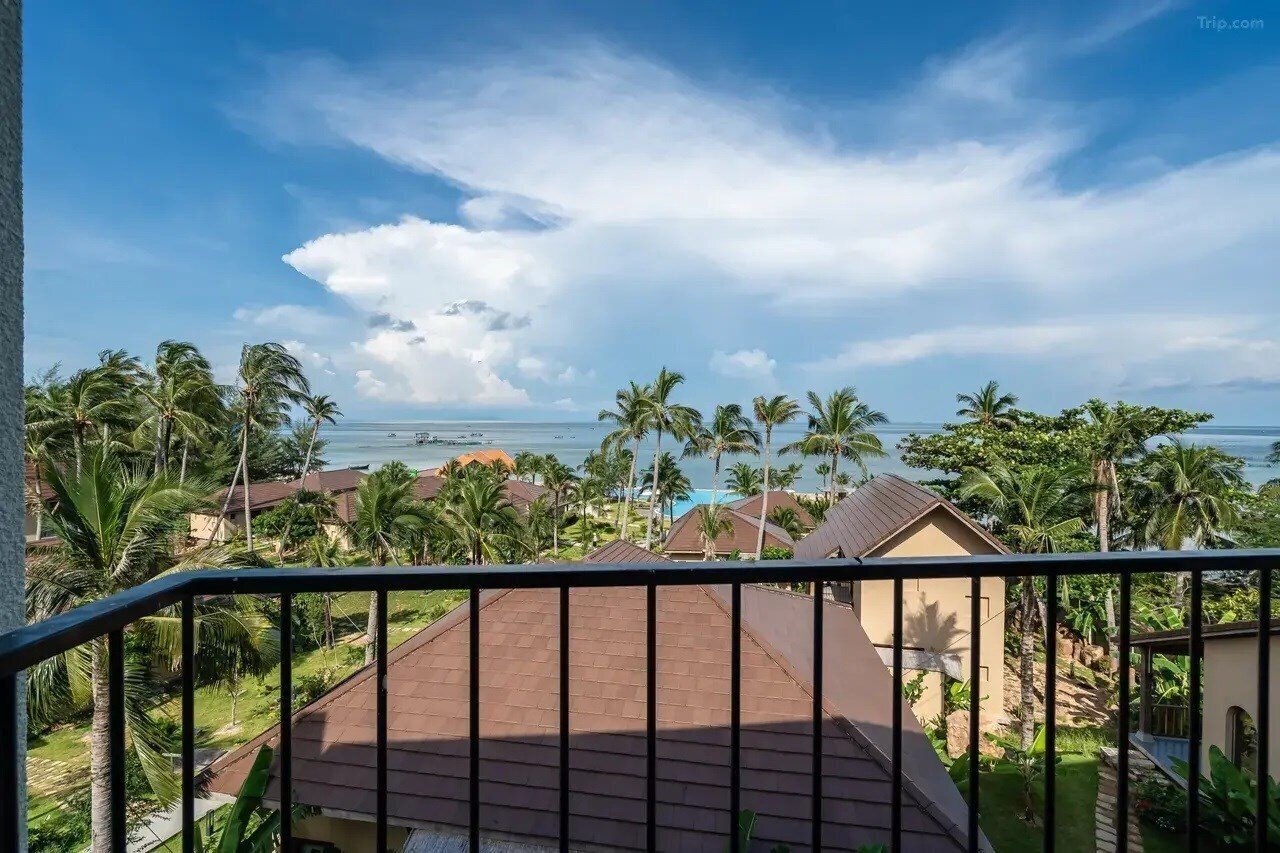 Отель Coco Island Retreat 4*