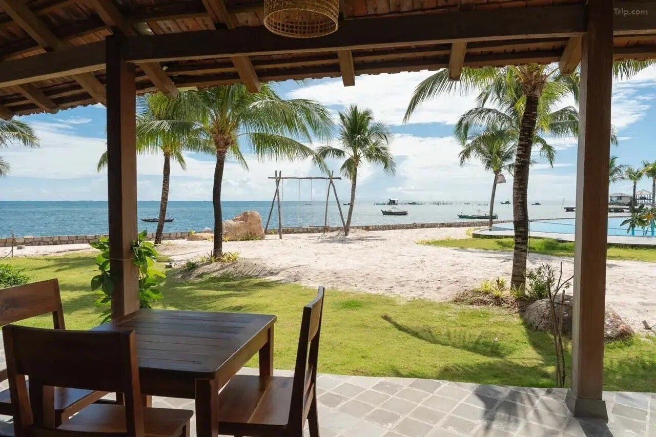 Изображение Coco Island Retreat 4*