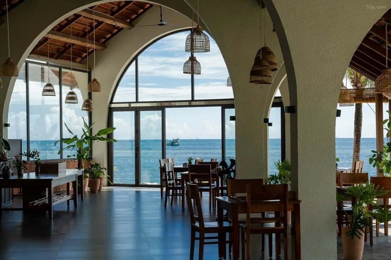 Картинка Coco Island Retreat 4*