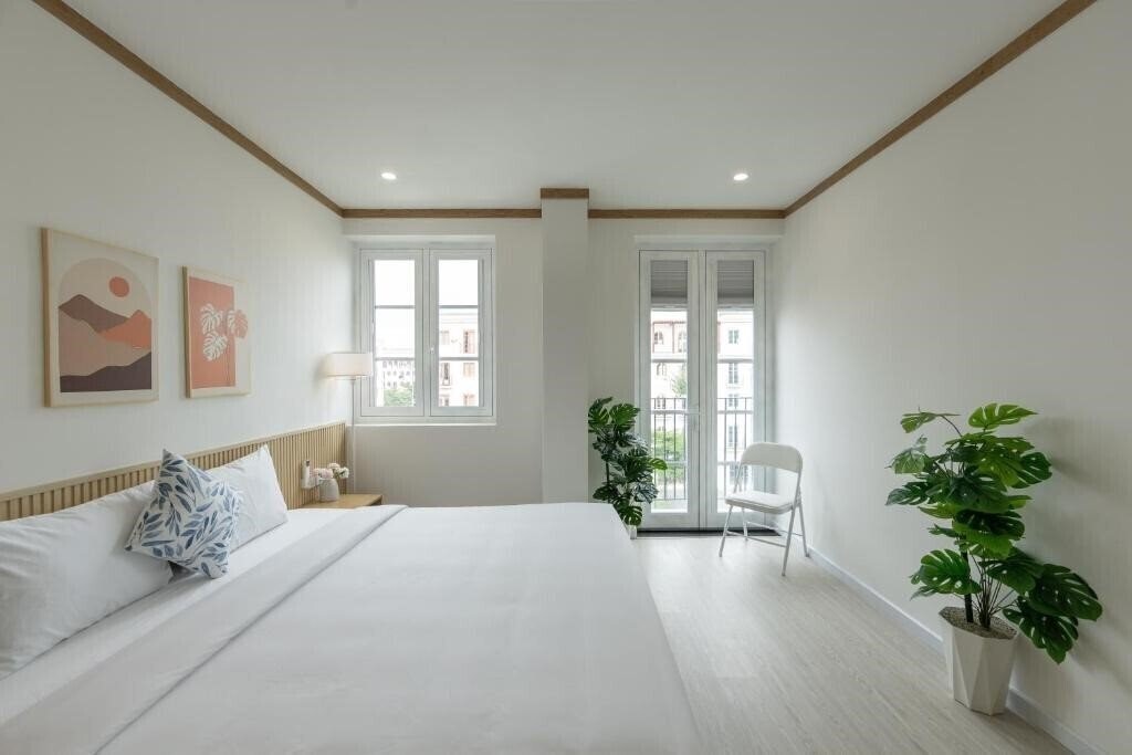 Отель Koa Apart Hotel 3*