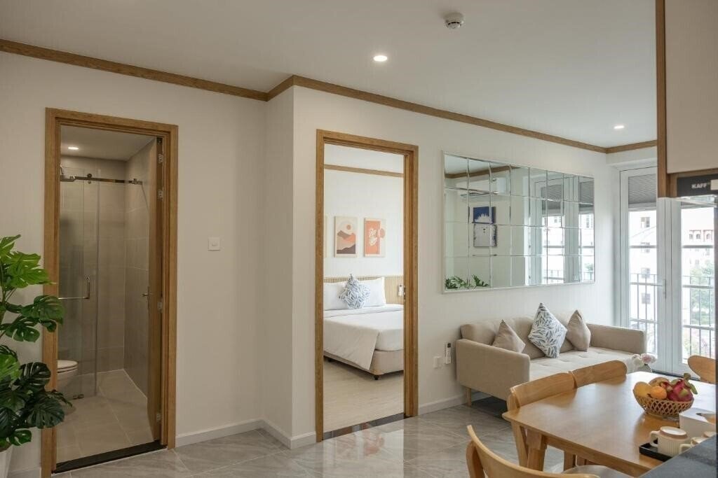 Фото Koa Apart Hotel 3*
