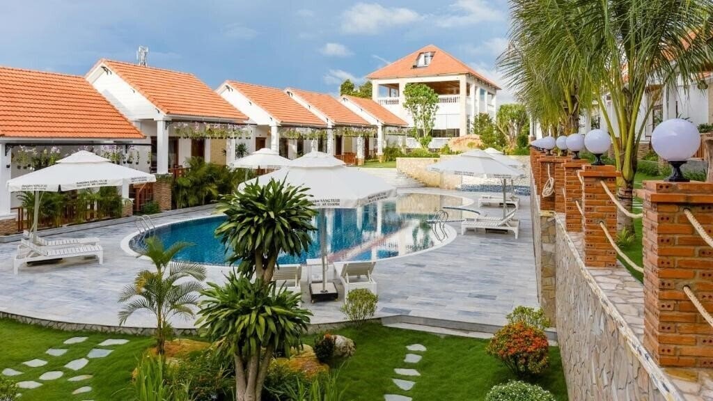 Фотография Bungalow Sang Tuoi Mountains 3*