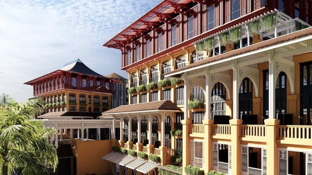 Отель Rixos Phu Quoc Vietnam (Nam Dao/Hon Thom) 5*