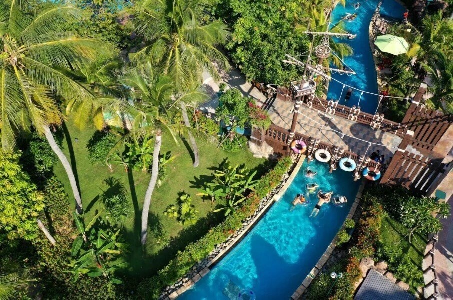 Фотография Rixos Phu Quoc Vietnam (Nam Dao/Hon Thom) 5*