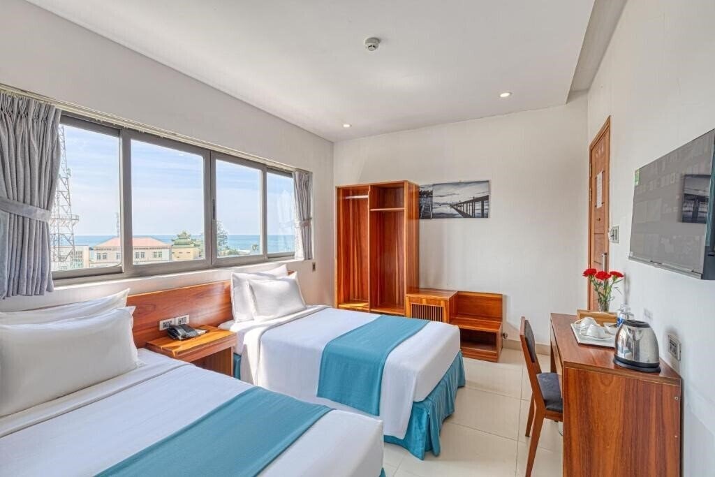 Фото Hong Tuyet Marina 3*