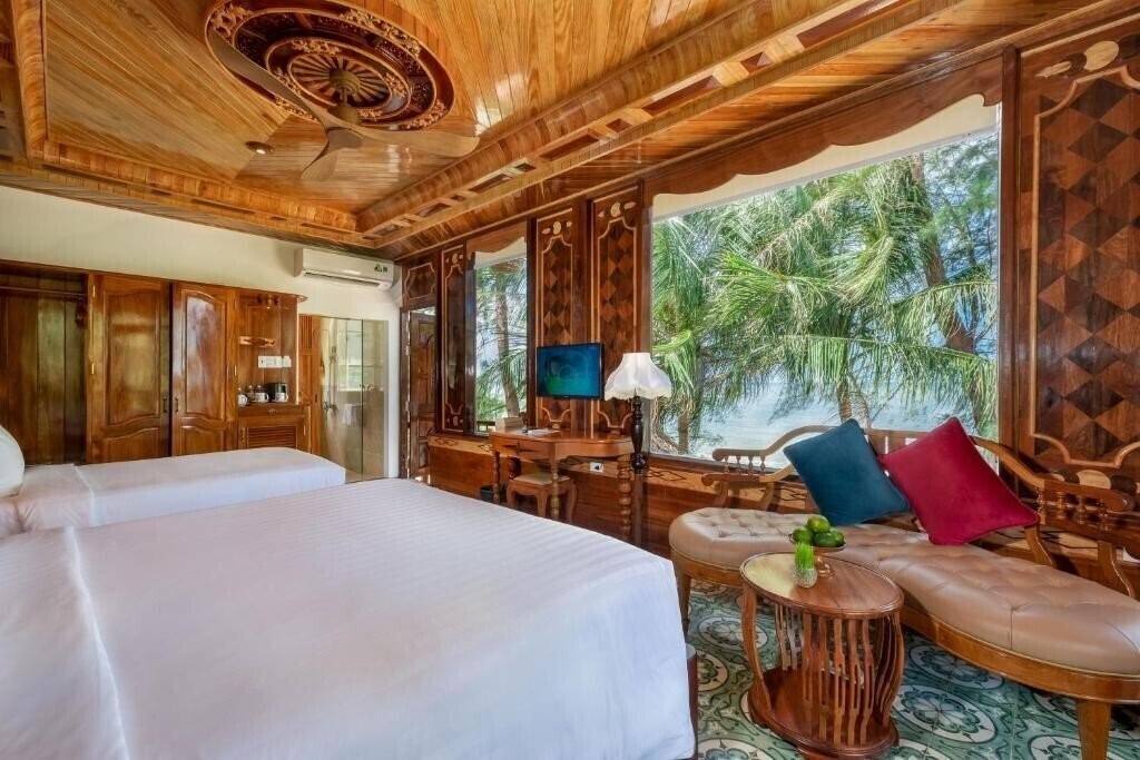 Фото Coco Palm Beach Resort & SPA 3*