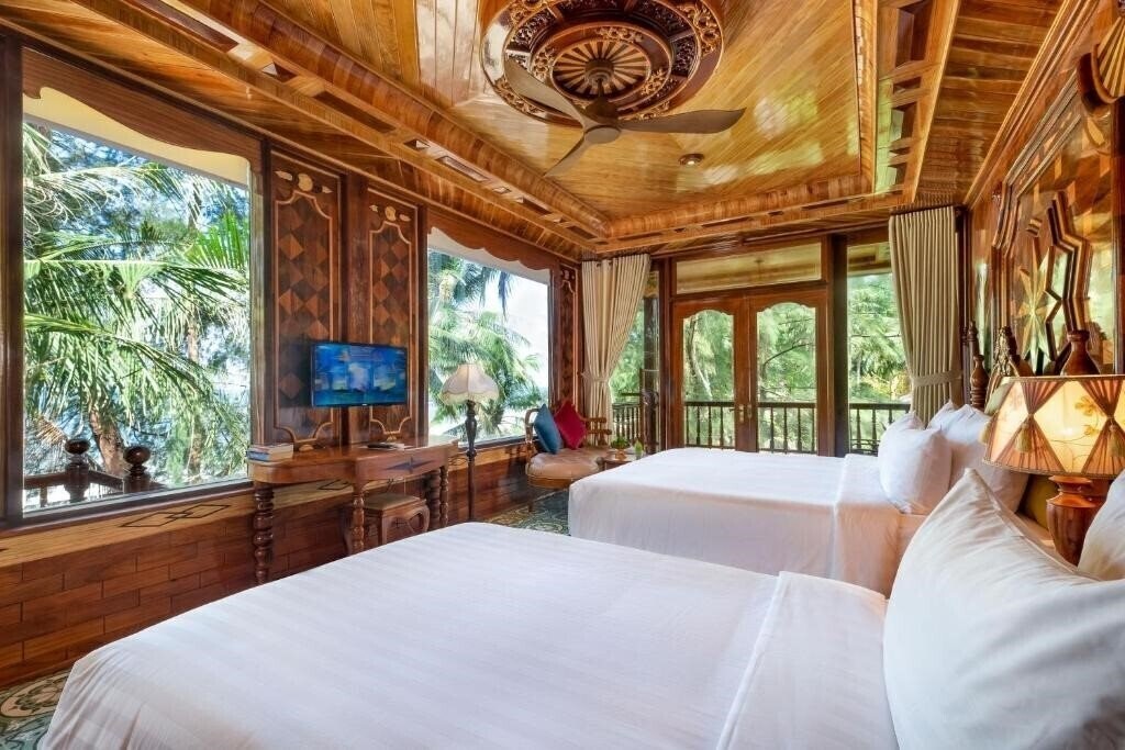 Картинка Coco Palm Beach Resort & SPA 3*