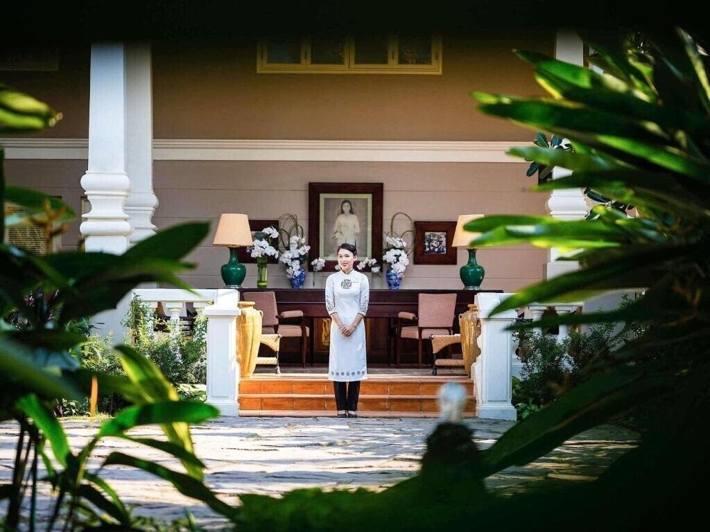 Отель La Veranda Resort Phu Quoc 5*