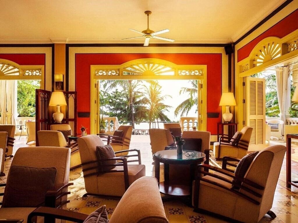 Фотография La Veranda Resort Phu Quoc 5*