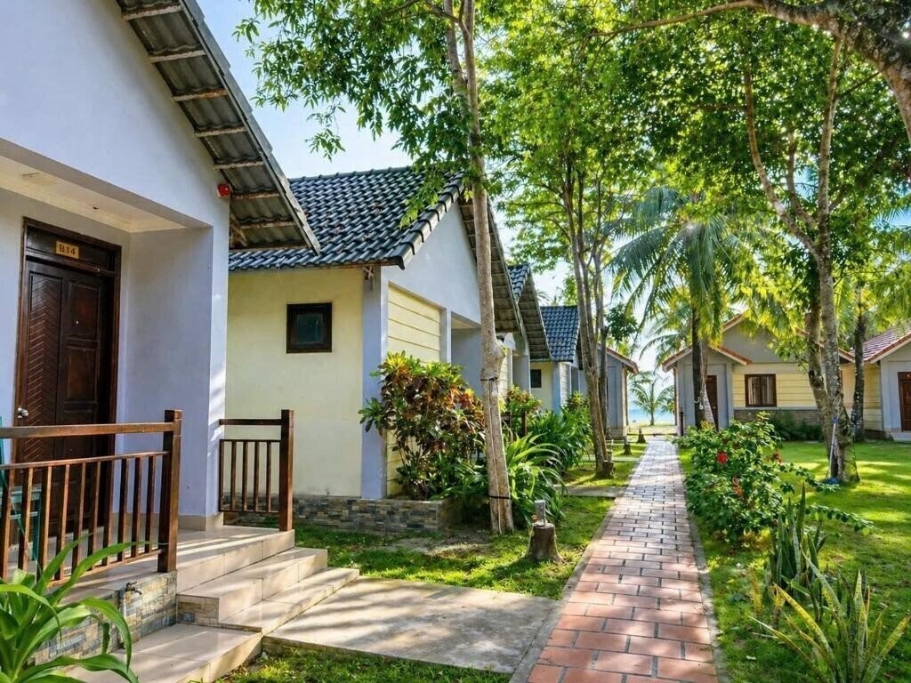 Отель Cuu Long Phu Quoc Resort 3*