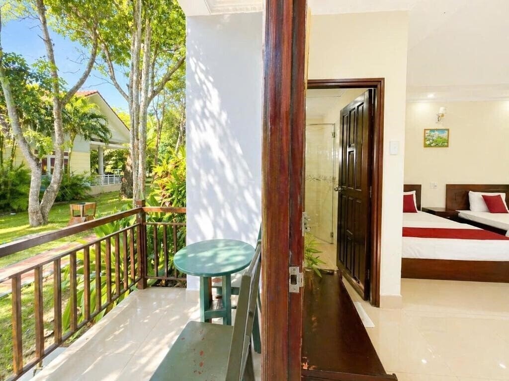 Фото Cuu Long Phu Quoc Resort 3*