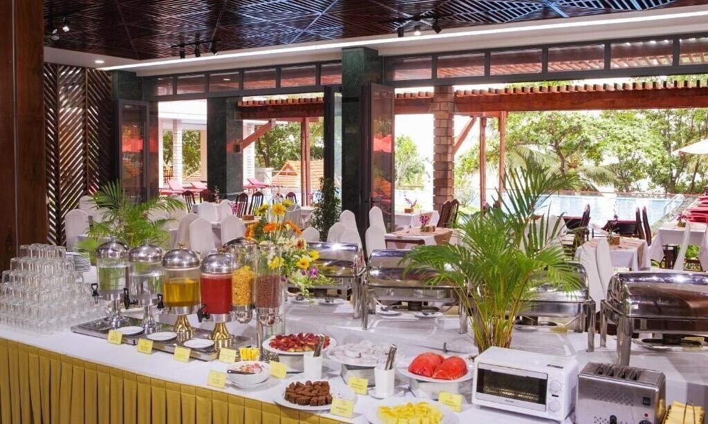 Фото Kim Hoa Resort 3*