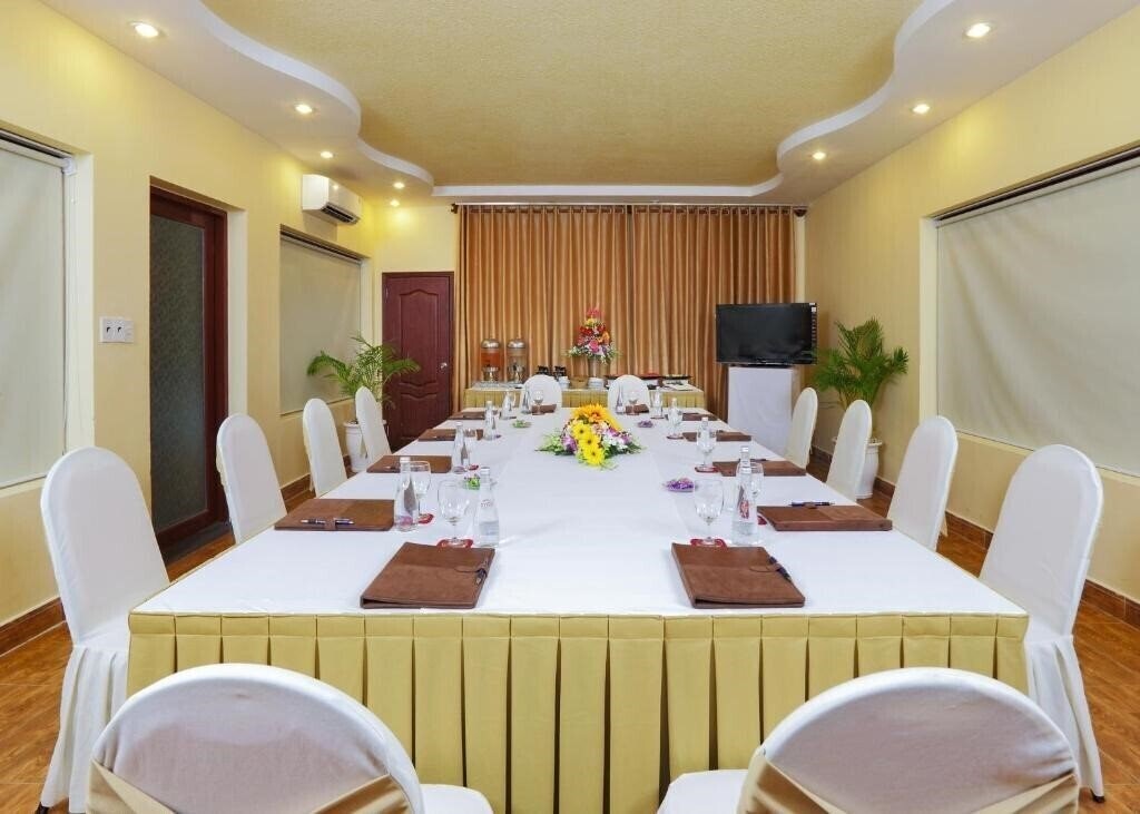 Фотография Kim Hoa Resort 3*