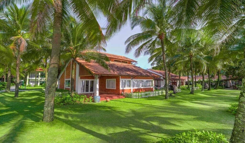 Отель Famiana Resort & SPA 4*