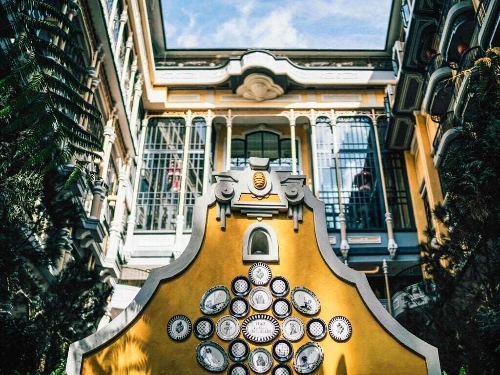 Фотография Hotel de la Coupole Sapa MGallery Collection 5*