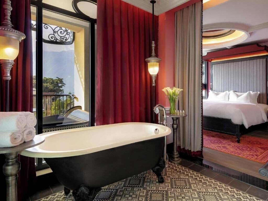 Картинка Hotel de la Coupole Sapa MGallery Collection 5*
