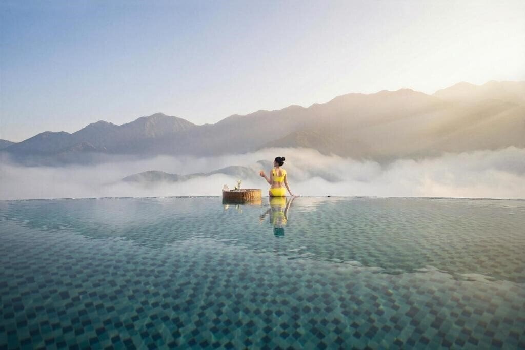 Отель Delamont Sapa Hotel 4*