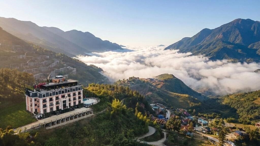 Фото Delamont Sapa Hotel 4*