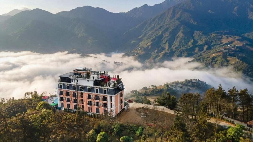 Фотография Delamont Sapa Hotel 4*