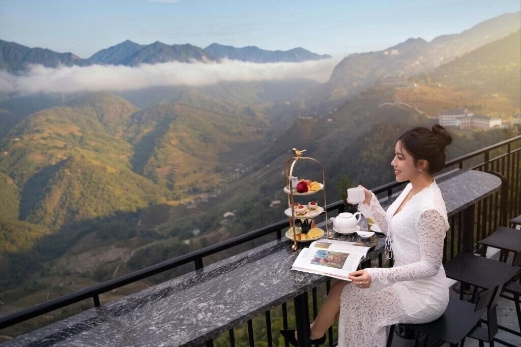 Картинка Delamont Sapa Hotel 4*