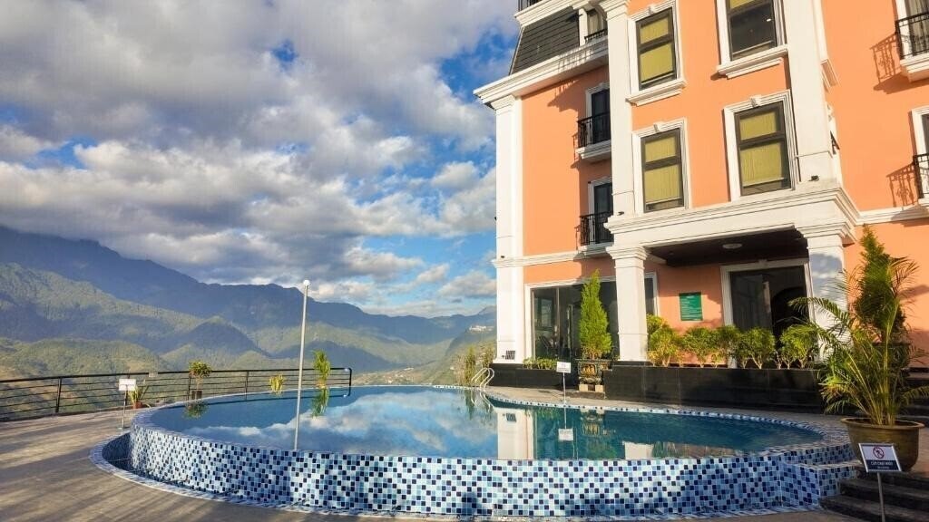 Фотография Delamont Sapa Hotel (ex. De La Mont Sapa Hotel) 4*