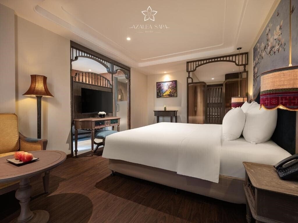 Фото Azalea Sapa Hotel 4*