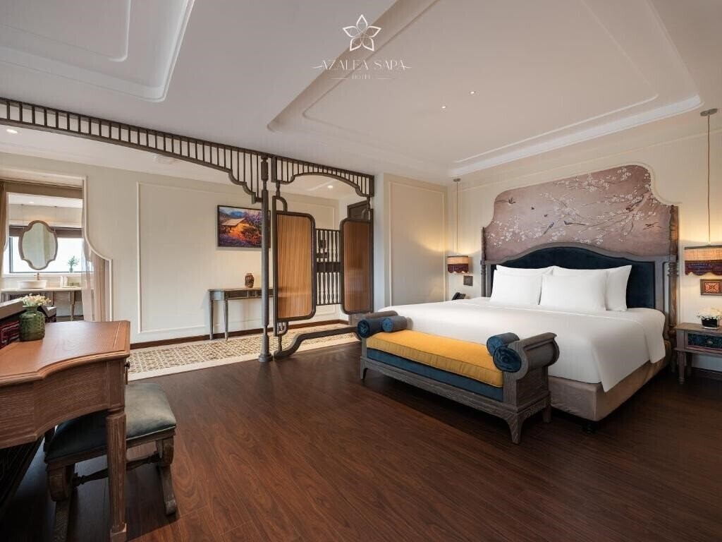 Картинка Azalea Sapa Hotel 4*