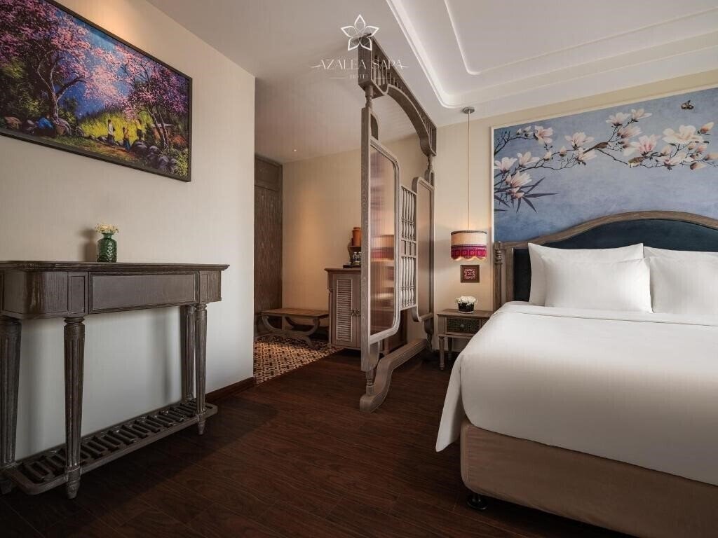 Изображение Azalea Sapa Hotel 4*