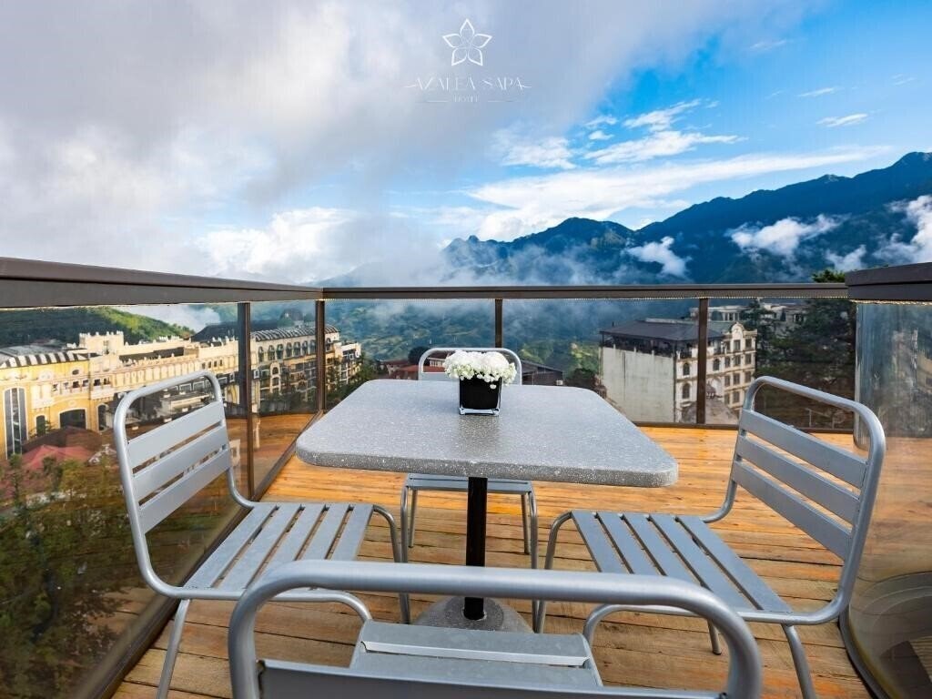 Фотография Azalea Sapa Hotel 4*