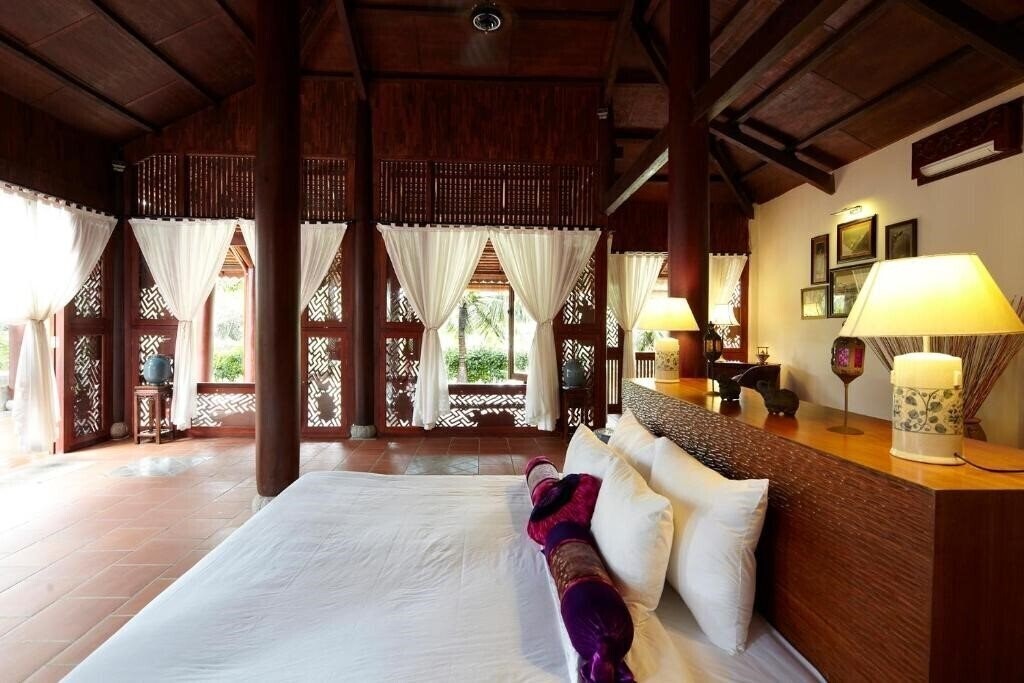 Фото Ho Tram Beach 5*
