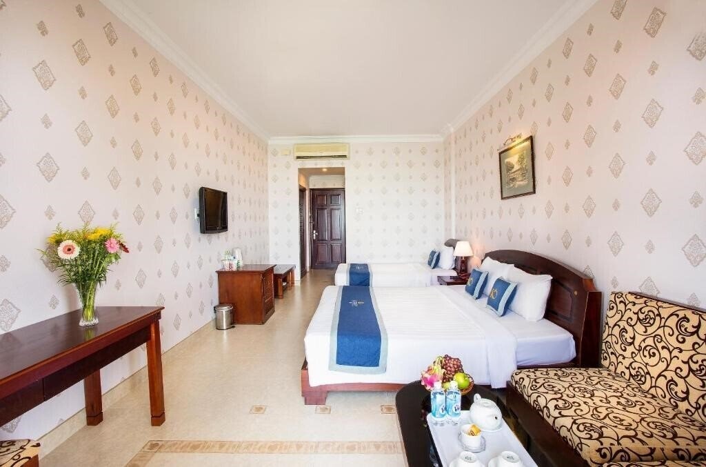 Ky Hoa Vung Tau Hotel 3* суреті