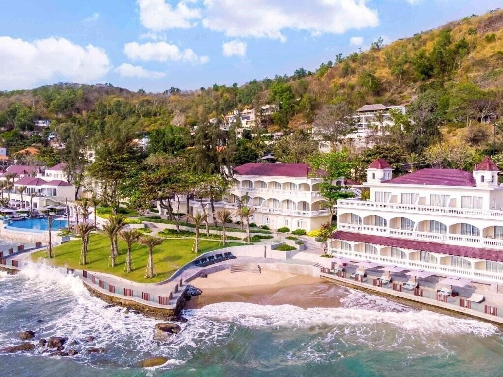 Отель Lan Rung Resort 4*