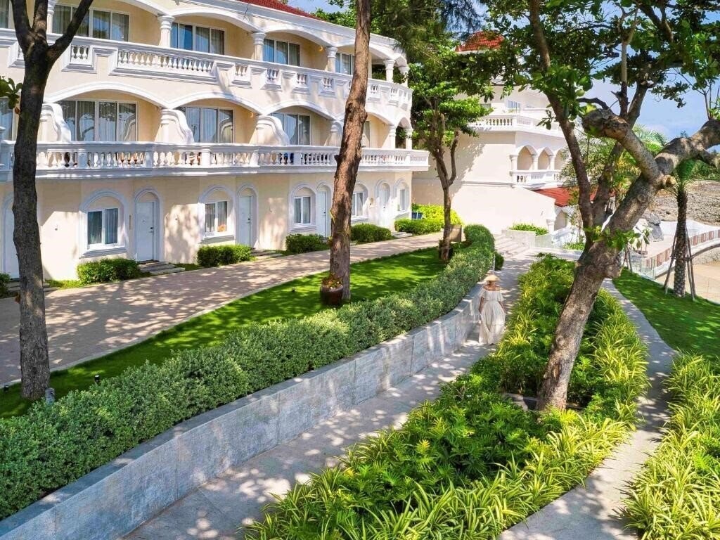 Фото Lan Rung Resort 4*