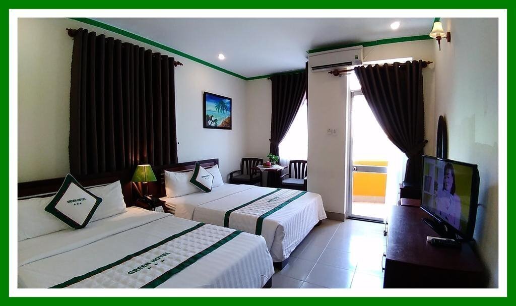 Green Hotel 3* суреті