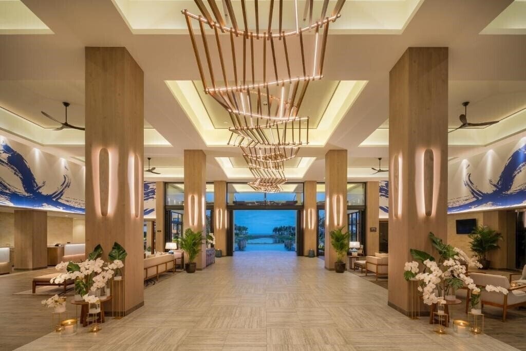 Фотография Melia Ho Tram 5*