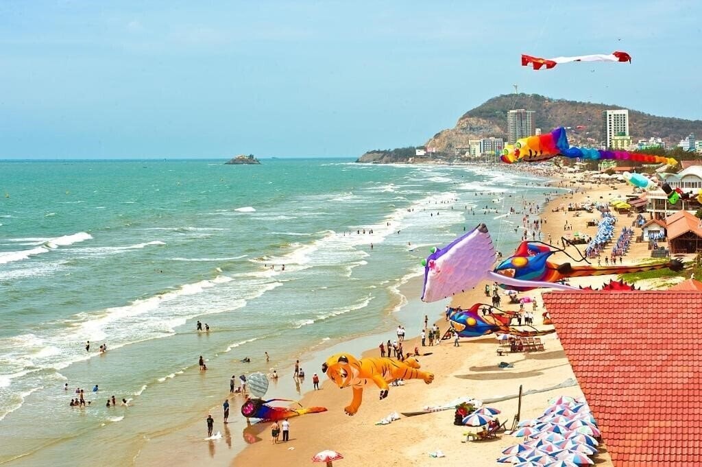 Фото Vung Tau Intourco Resort 4*