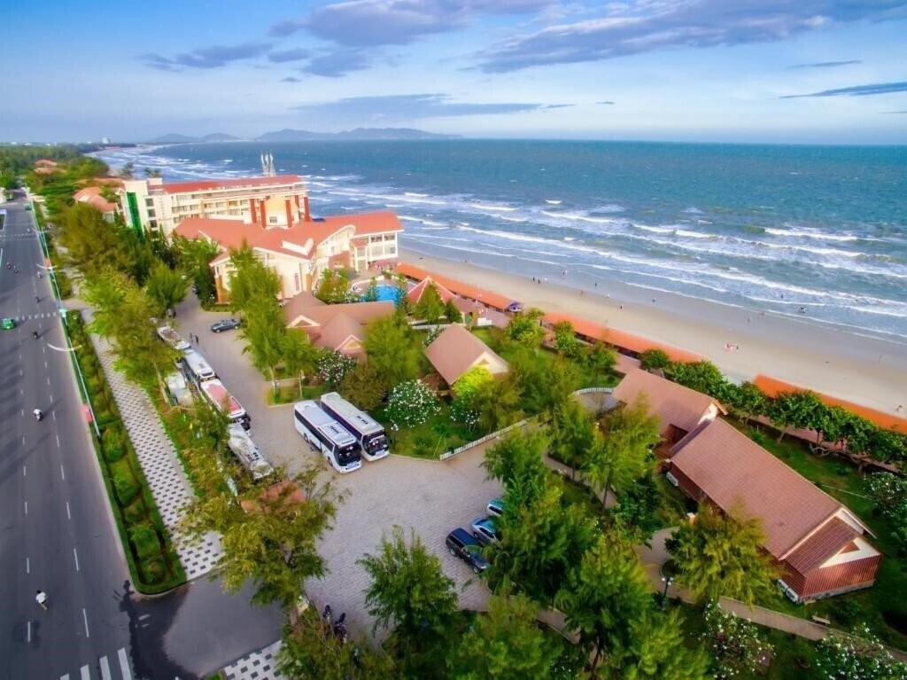 Vung Tau Intourco Resort 4* фотосуреті