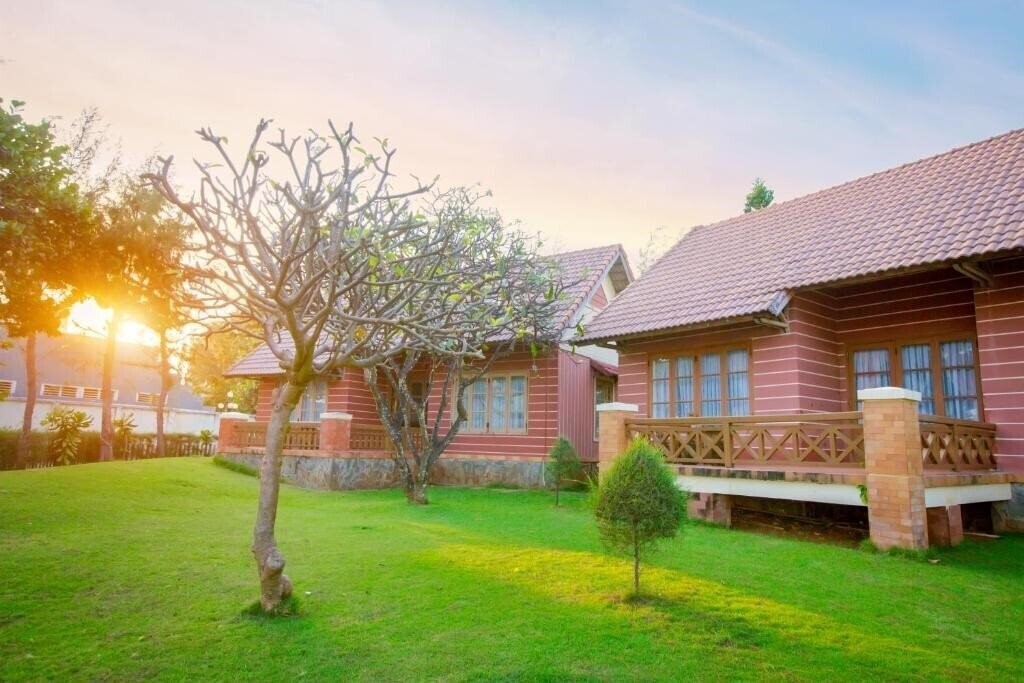 Vung Tau Intourco Resort 4* суреті