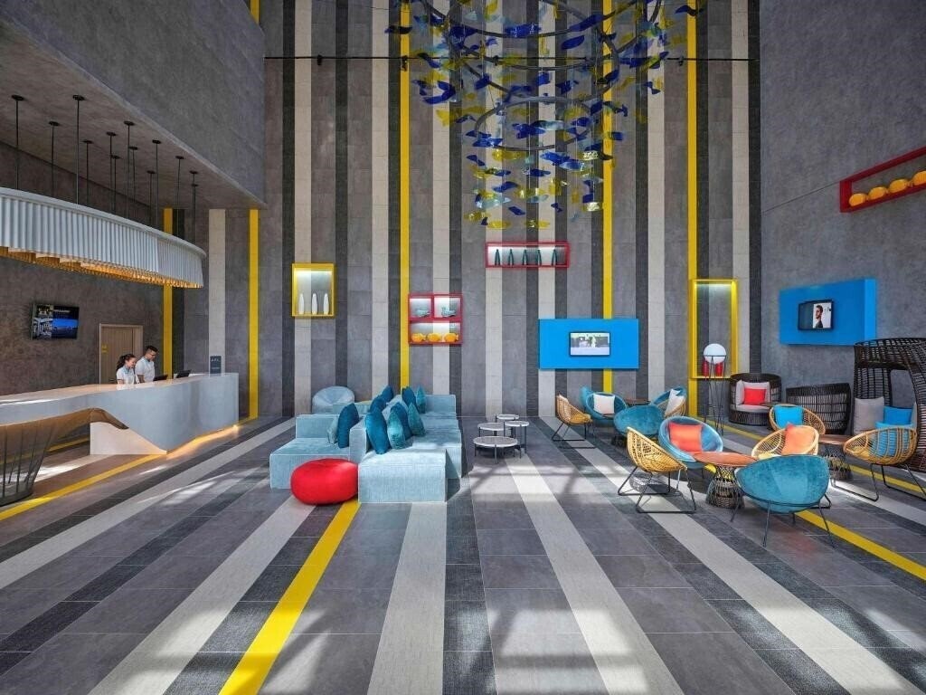 Ibis Styles Vung Tau Hotel 3* фотосуреті