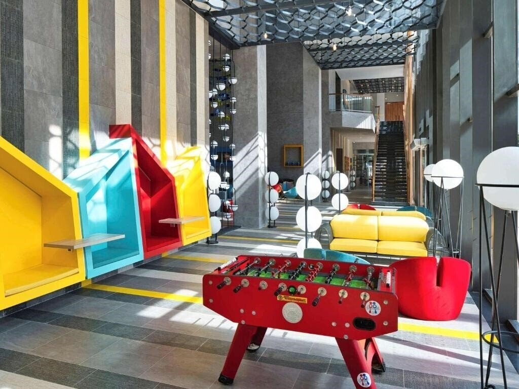 Ibis Styles Vung Tau Hotel 3* суреті