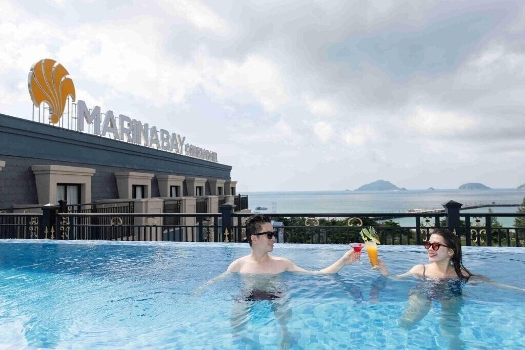Marinabay Con Dao 3* суреті