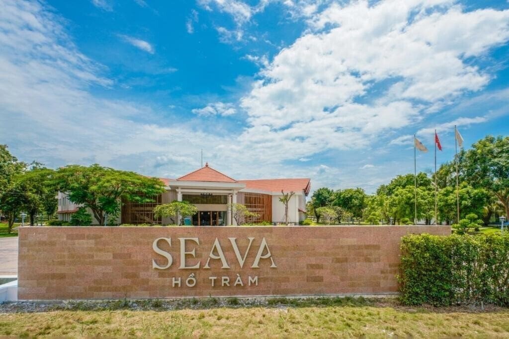Изображение Seava Ho Tram Beach Resort 4*