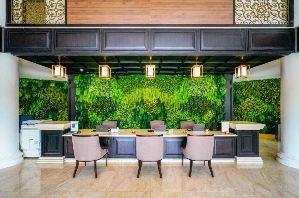 Картинка Seava Ho Tram Beach Resort 4*