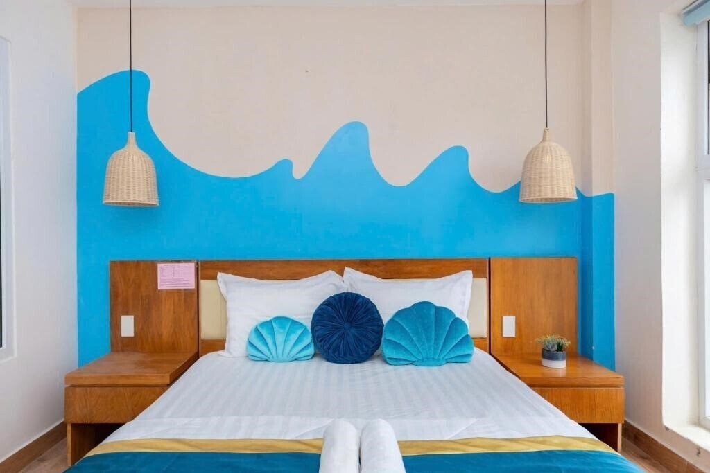 Summer Vung Tau Hotel 3* суреті